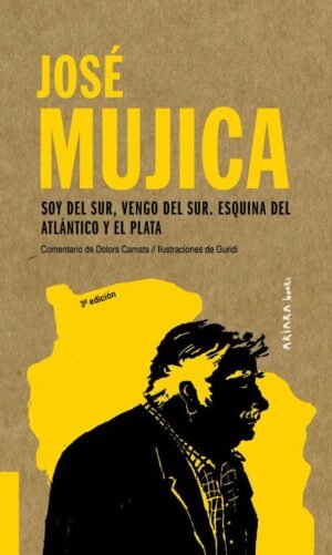 José Mujica, Soy el sur, vengo del sur, esquina del Atlántico y El Plata