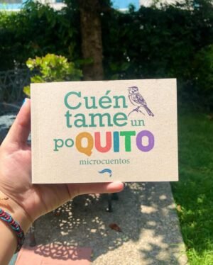 Cuéntame un PoQuito - microcuentos