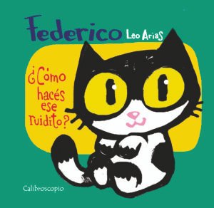 Federico - Cómo haces ese ruido