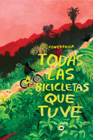 Todas la bicicletas que tuve