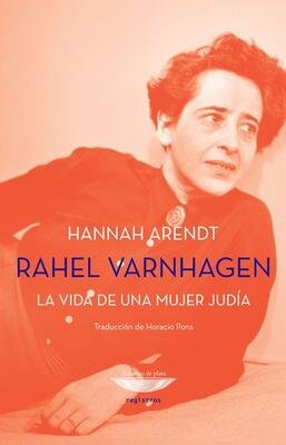 Hannah Arendt - la vida de una mujer judía