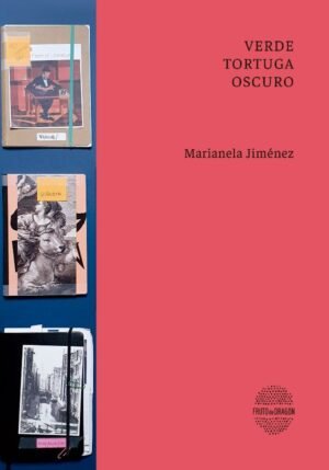 Verde tortuga oscuro