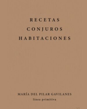 Recetas - Conjuros - Habitaciones