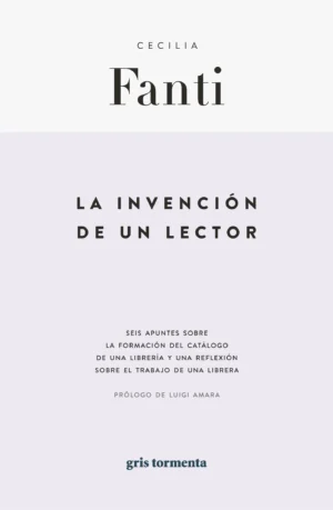 La invención de un lector