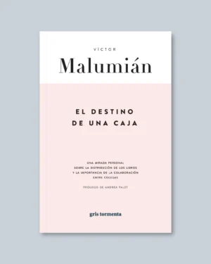 El destino en una caja (colección editor)