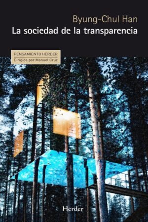 La sociedad de la transparencia