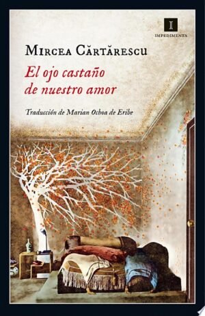 El ojo castaño de nuestro amor