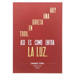 Baila cuando estés roto, baila si te has arrancado el vendaje. Baila en medio de la pelea ....