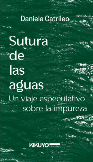 Sutura de las aguas