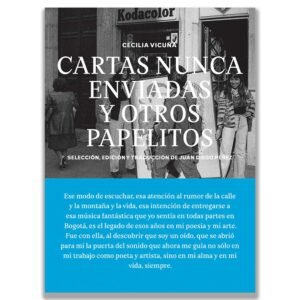 Cartas Nunca enviadas y otros Papelitos