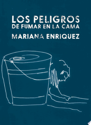 Los peligros de fumar en la cama