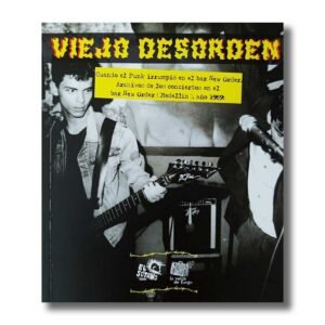 Viejo desorden - cuando el punk irrumpió en el bar de New Order