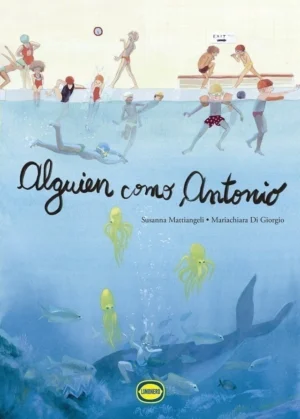 Alguien como Anronio