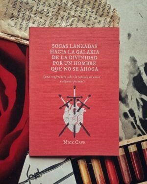 Sogas lanzadas hacia la galaxia de la divinidad por un hombre que no se ahoga