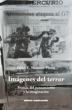 Imágenes del terror - Tramas del pensamiento y la imaginación