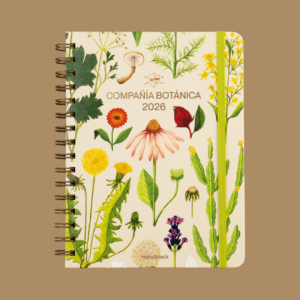 Planificador Semanal - Cultiva cosas Bellas