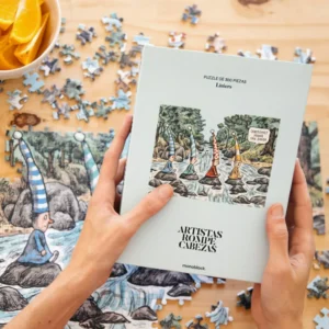 ROMPECABEZAS 300 PIEZAS - LINIERS: DEBERÍAMOS ARMAR UNA BANDA