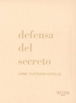 defensa del secreto