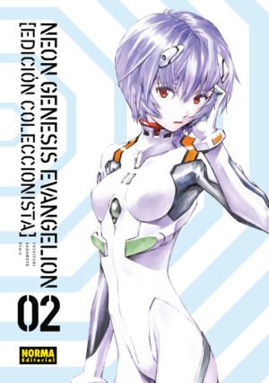 Neon Genesis Evangelion 02