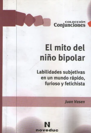 El Mito del niño bipolar