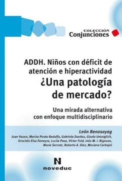 ADDH.Niños con déficit de atención e hiperactividad
