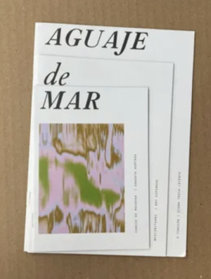 Aguaje de mar