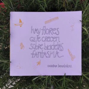 Hay Flores que crecen sobre bicletas fantasma