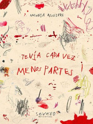 Tenía cada vez menos partes