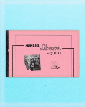 Memoria librera - Quito