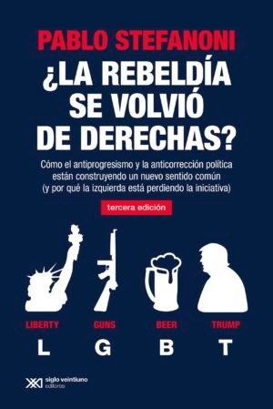 La rebeldía se volvió de derecha