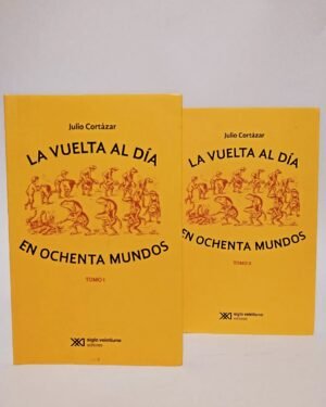 La vuelta al día en ochenta mundos (2 Tomos)
