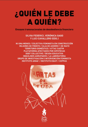 ¿QUIÉN LE DEBE A QUIÉN?