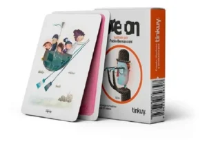 Breton - juego inspirado en el movimiento surrealusta que invita a desplegar la acción creadora