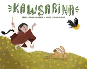 Kawsarina - Ilustra: Carmen Lucia Páez