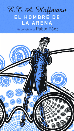 El hombre de arena - Ilustrado por: Pablo Paéz