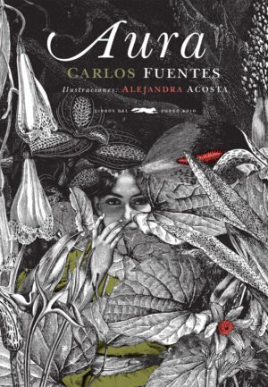 Aura. Ilustra: Alejandra Acosta