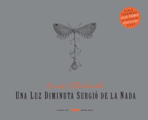 Una luz diminita surgió de la nada